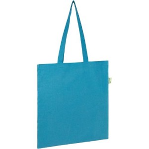 Eco 5oz Recycled Cotton Tote, tote bag, canvas bag, bag, shopper, eco
