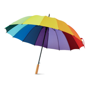 Rainbow Umbrella, summer, events, pride, umbrellas