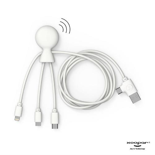 Mr Bio Smart Charge Cable - 1 metre, cable, tech, eco