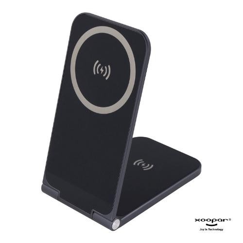 2 in 1 Wireless Charger, wireless charger, tech, eco