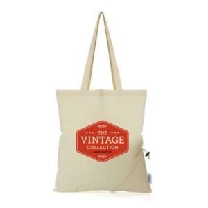 Eccleston Foldable Recycled Shopper, Tote bag,  Canvas bag,  Bag,  Shopper,  Eco