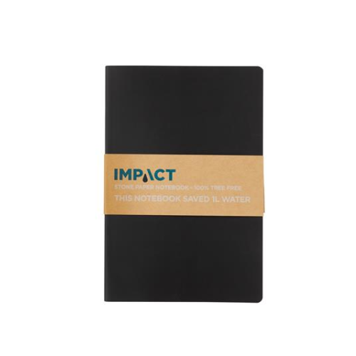 Impact Stone Paper A5 Notebook, notebook,  eco,  best sellers