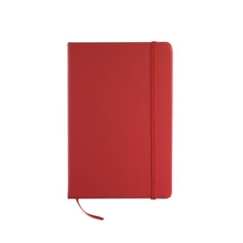 Recycled PU A5 Lined Notebook, notebook,  eco