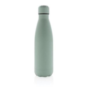 Solid Colour 500ml Stainless Steel Water Bottle, water bottle