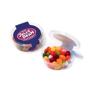 50g Eco Pot with Jelly Beans, sweets,  confectionery,  gifts,  vegetarian,  eco