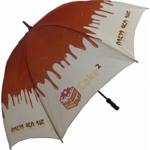 Fibrestorm Golf Umbrella, umbrellas
