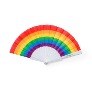 Rainbow Fan, Summer,  Events,  Pride