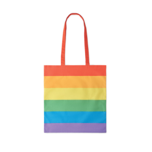 Rainbow Tote Bag, Summer,  Events,  Pride,  Bag