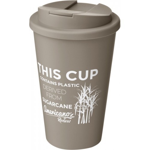 Americano®­­ Renew 350 ml insulated tumbler with spill-proof lid, americano, renew, mug, eco, sustainable, new