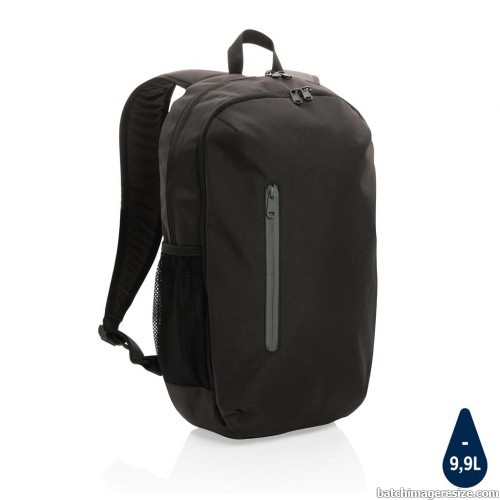 Impact AWARE™ 300D RPET casual backpack, bag, impact, eco, sustainable, backpack