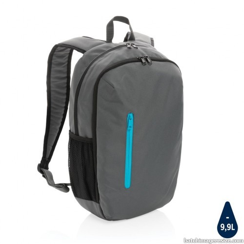 Impact AWARE™ 300D RPET casual backpack, bag, impact, eco, sustainable, backpack