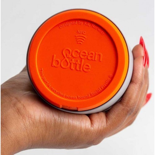 Ocean Bottle, ocean bottle, drink ware, eco