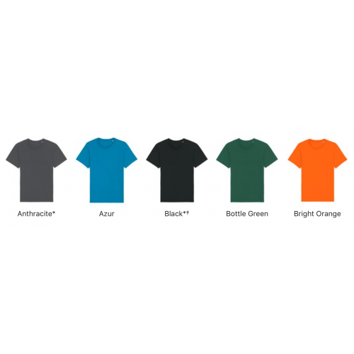 Rocker Tee - The Essential Unisex T-Shirt, eco, stanley stella, tshirt, organic