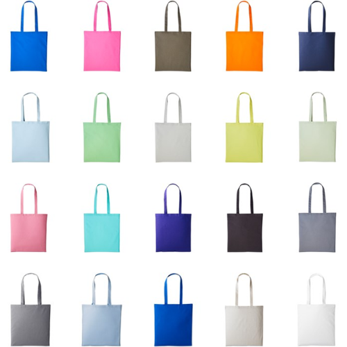 100% Cotton Shopper Bag, tote bag, canvas bag, bag, shopper, best sellers, express delivery