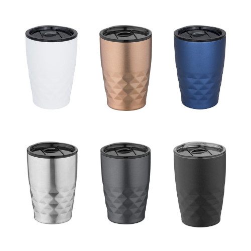 Geo 350 ml Vacuum Insulated Tumbler, travel mug, coffee mug, tumbler, best sellers, seasonal, latest products