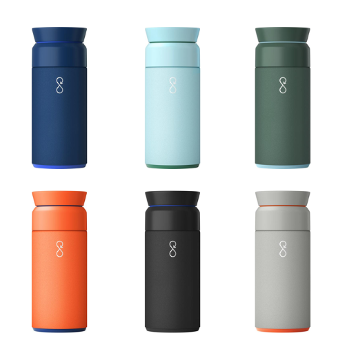 Ocean Bottle 350 ml Brew Flask, travel mug, coffee mug, tumbler, flask, eco, seasonal