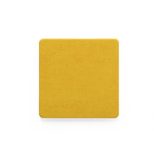 Square Coaster In A Choice Of Belluno Colours, black, blue, blue, blue, blue, blue, purple, red, red, red, pink, pink, yellow, green, green, green, green, orange, white, brown, brown, brown, 