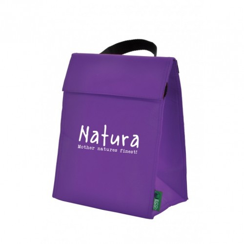 Eco-Friendly Cool Bag, black, natural, purple, red, blue, eco