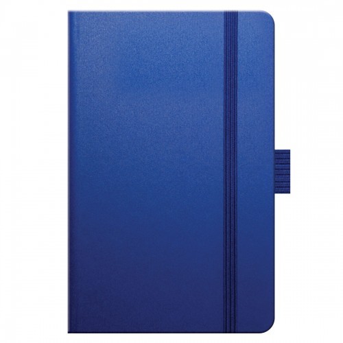 Pocket Notebook Squared Matra , Black, Blue