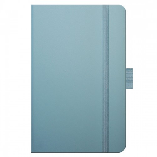 Pocket Notebook Plain Paper Matra, Black, Blue, Red, Purple, Pink, Blue