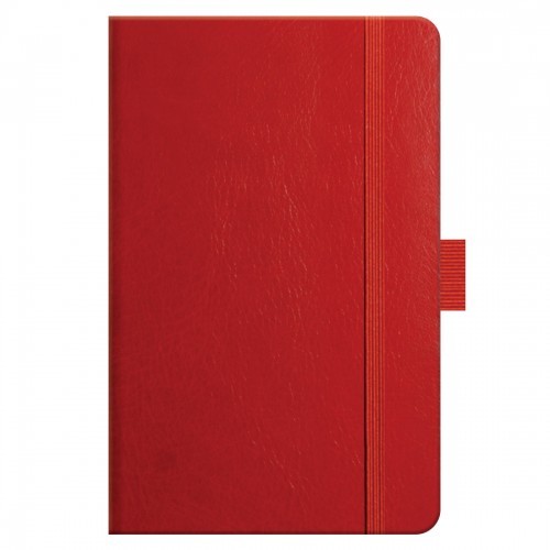 Pocket Notebook Ruled Sherwood , Red, Blue, Black, Orange, Green, Blue