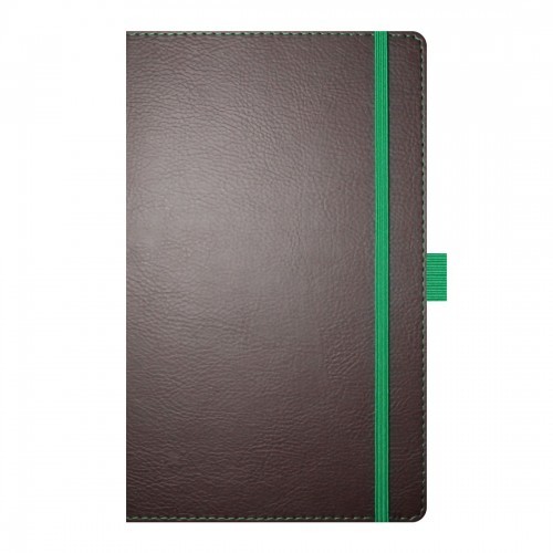 Medium Notebook Ruled Paper Pheonix, Brown, Brown, Brown, Red, Brown, Green, Brown, Orange