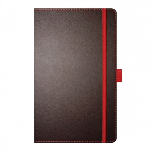 Medium Notebook Ruled Paper Pheonix, Brown, Brown, Brown, Red, Brown, Green, Brown, Orange