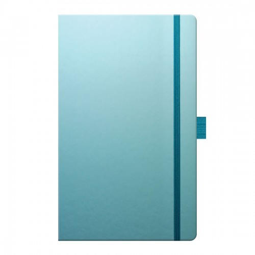Medium Notebook Plain Paper Tucson, Pink, Orange, Brown, Green, Purple, Blue, Blue, Red, Green, Blue, Green, Blue