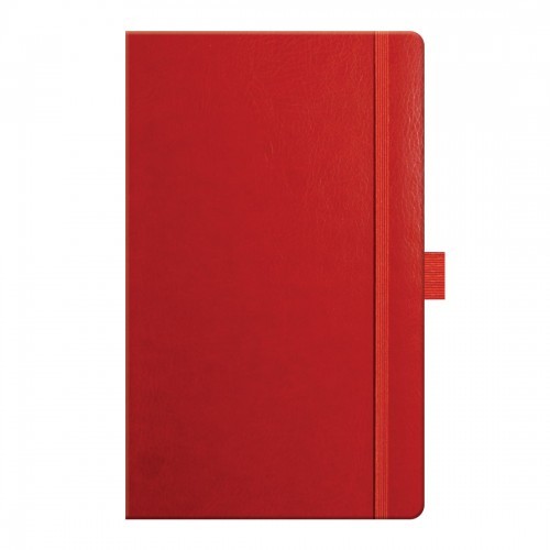 Medium Notebook Ruled Paper Sherwood , Red, Blue, Black, Orange, Green, Blue