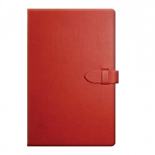 Medium Notebook Ruled Paper Mirabeau , Pink, Green, Purple, Blue, Red