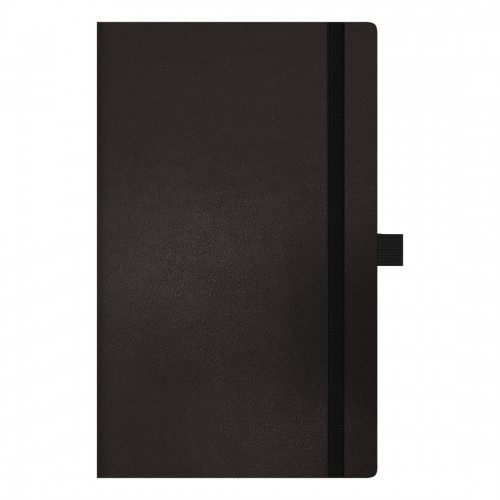 Medium Notebook Ruled Paper Cordoba, Brown, Black, Red, Red