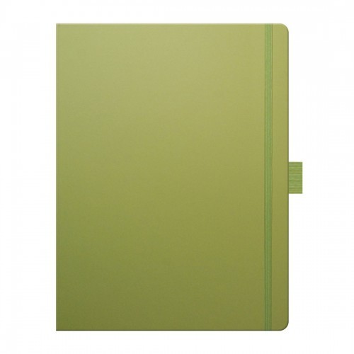 Large Notebook Ruled Paper Matra , Green, Black, Brown, Blue, Green, Red, Orange, Purple, Blue, Pink, Blue