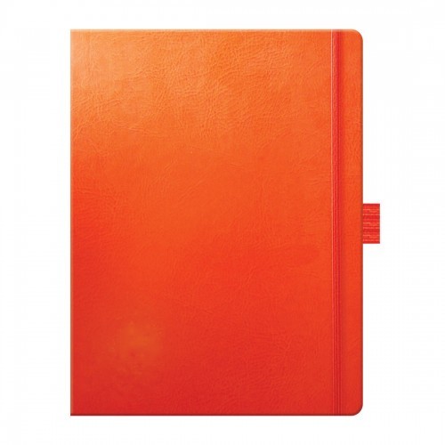 Large Notebook Ruled Paper Sherwood , Red, Blue, Black, Orange, Green, Blue